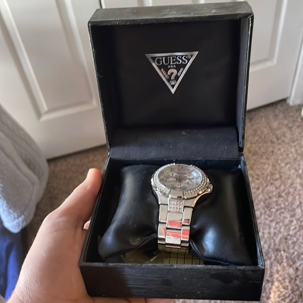Womens Guess watch